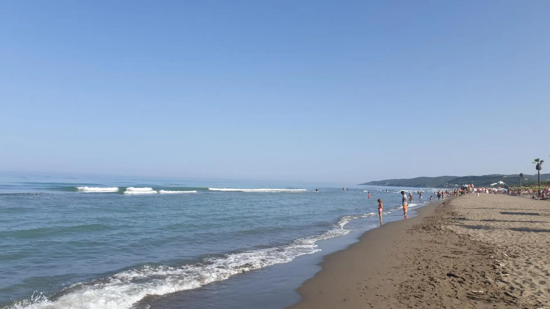 Hotel Sejlor Kavaje
